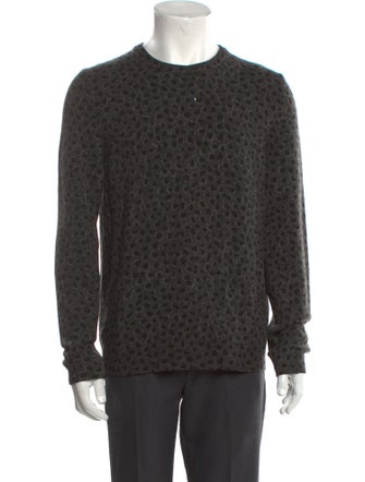 Gucci GG Supreme Wool Pullover