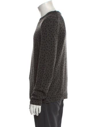 Gucci GG Supreme Wool Pullover