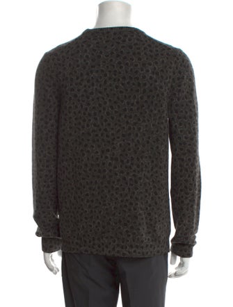 Gucci GG Supreme Wool Pullover