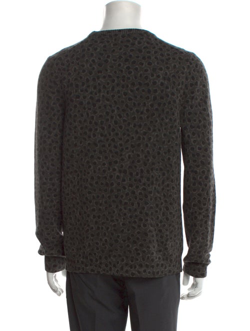 Gucci GG Supreme Wool Pullover