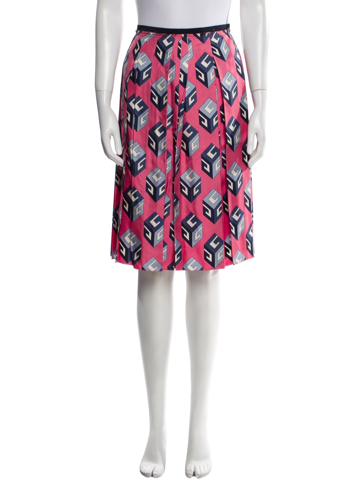 Gucci 2016 Knee-Length Skirt