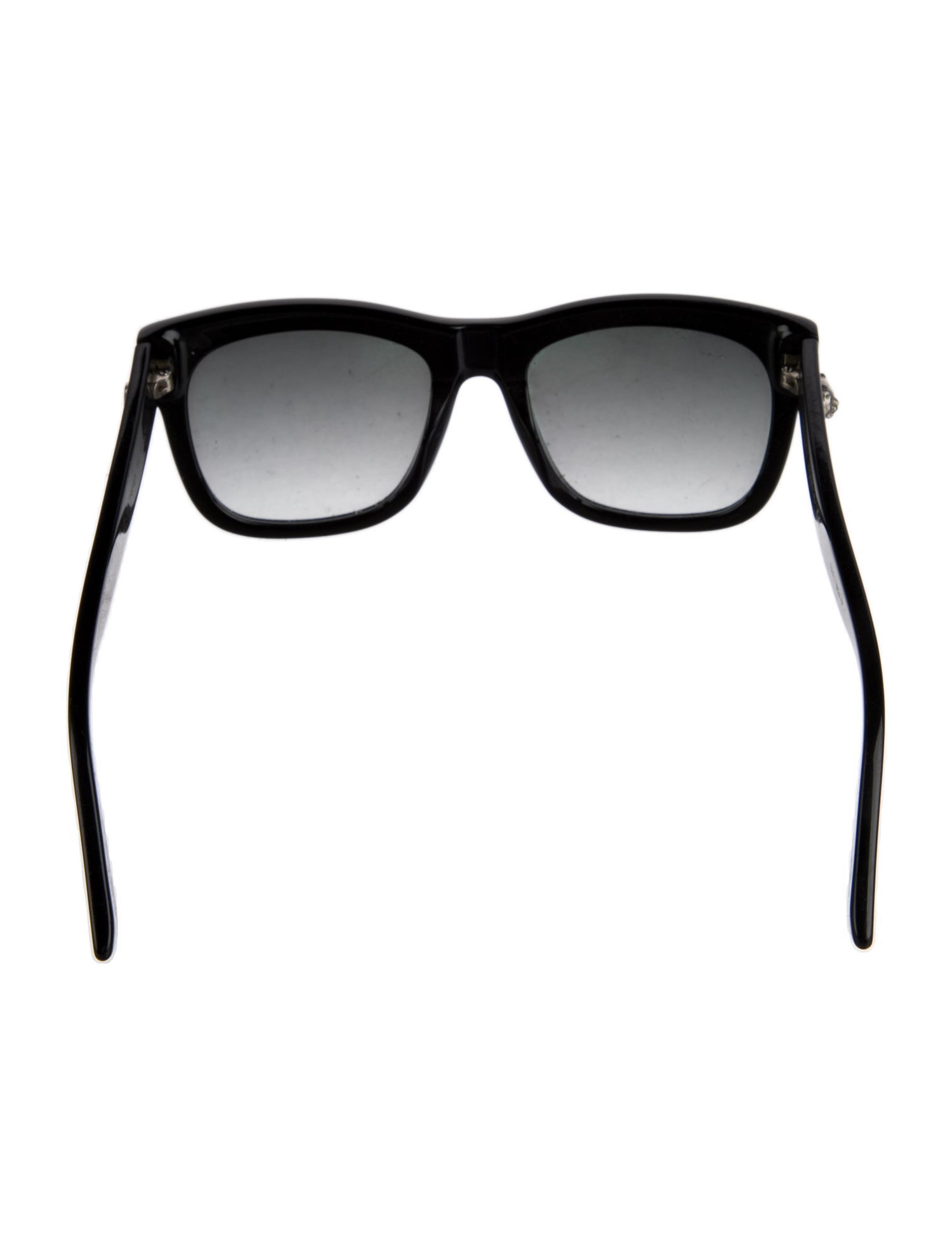 Gucci Bee Accent Square Sunglasses