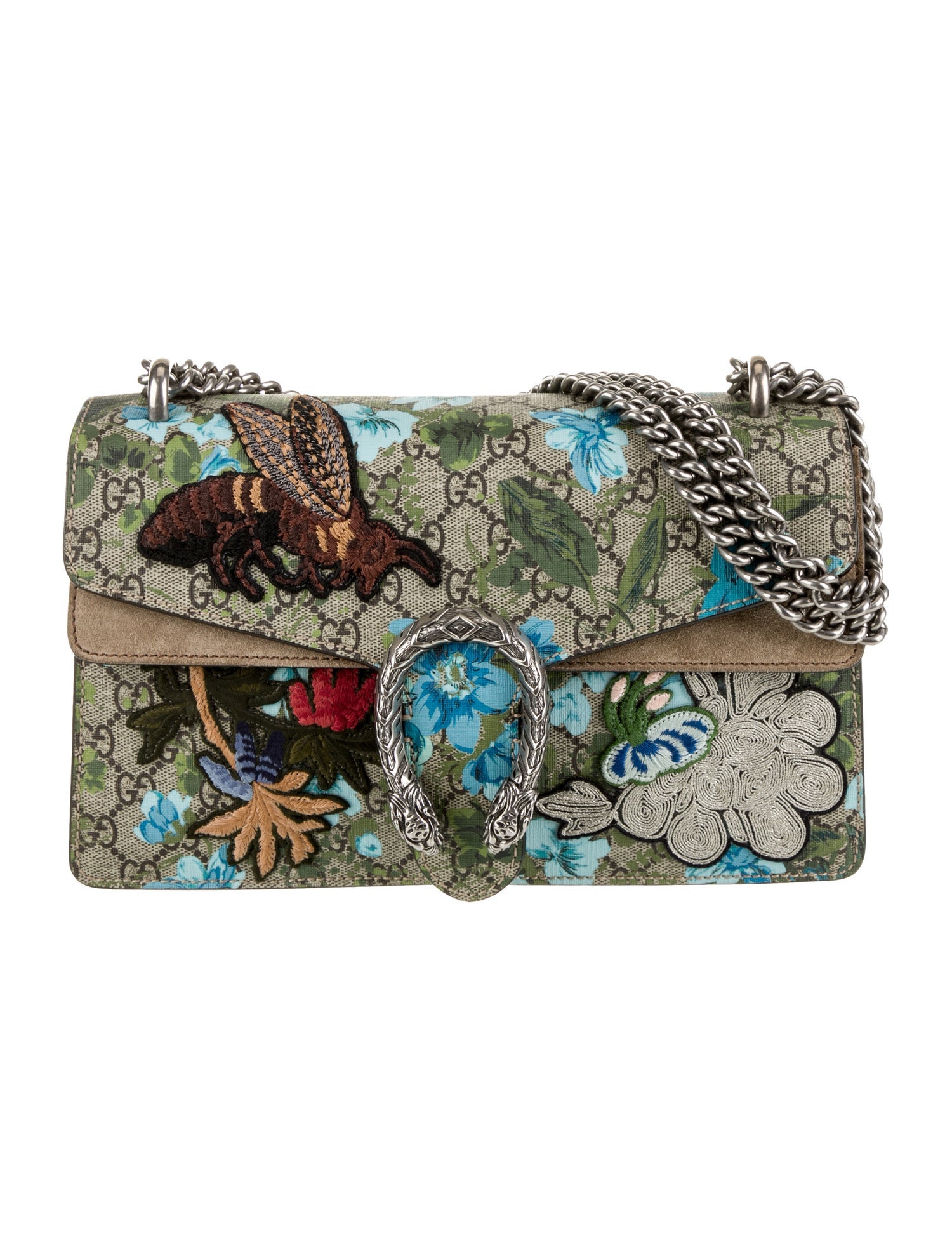 Gucci GG Supreme Dionysus