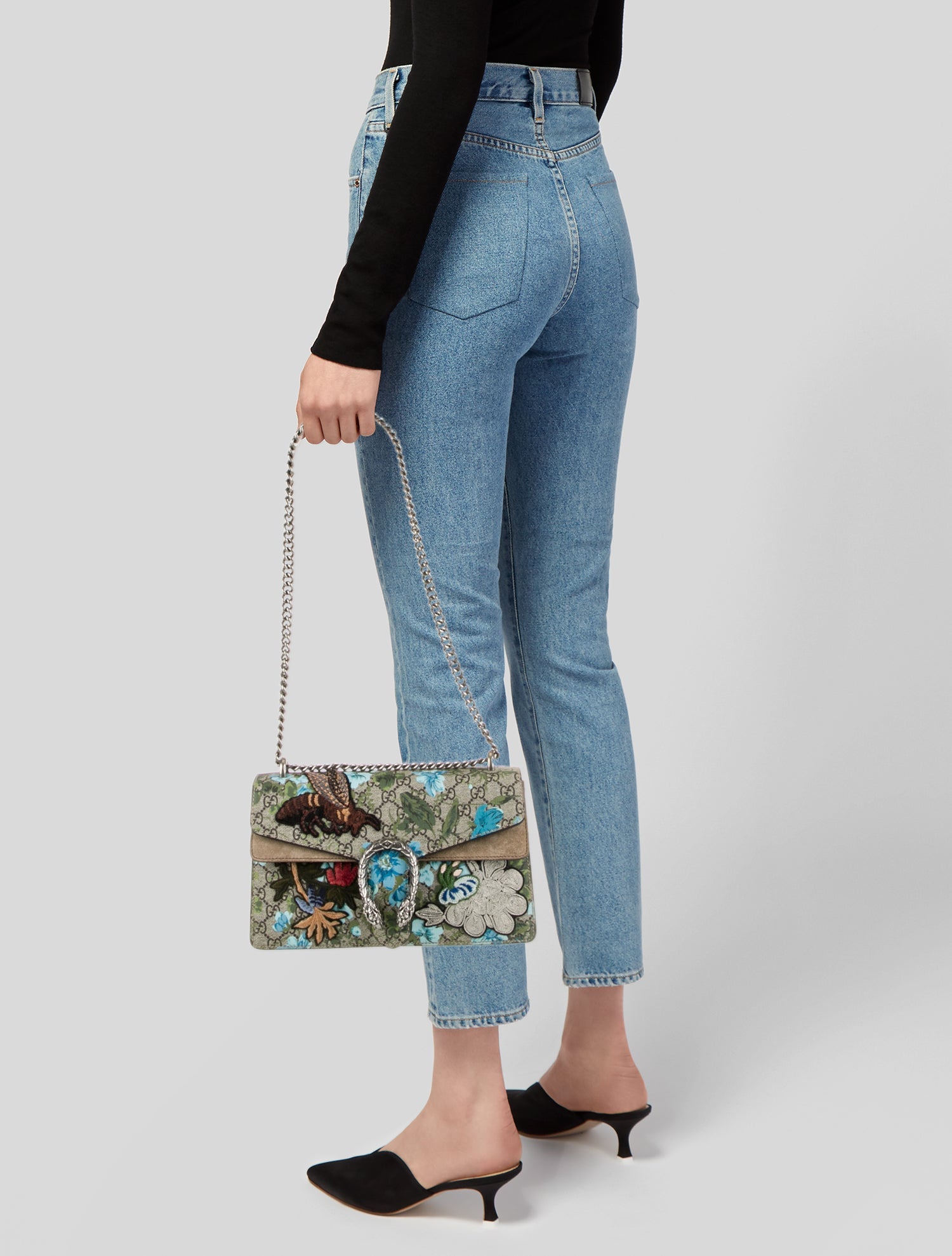 Gucci GG Supreme Dionysus