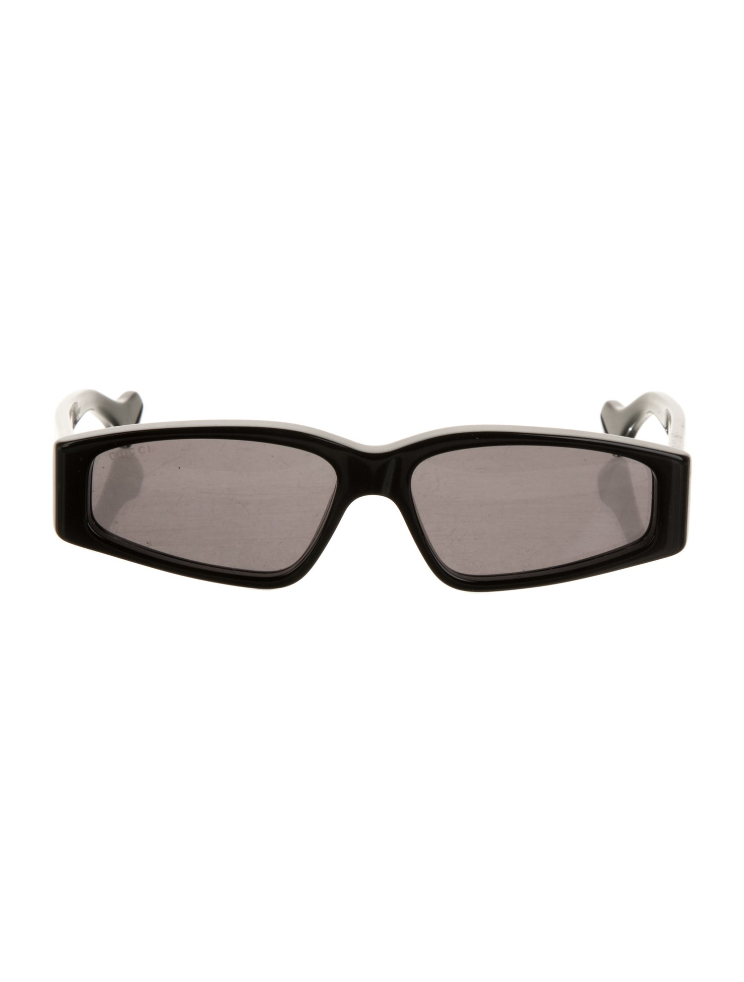 Gucci Square Tinted Sunglasses