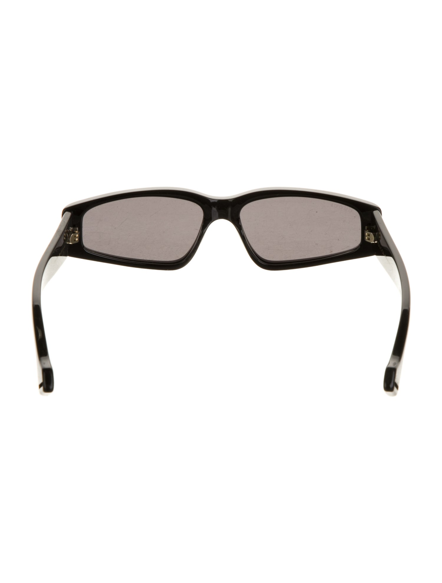 Gucci Square Tinted Sunglasses