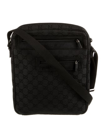 Gucci GG Canvas Shoulder Bag