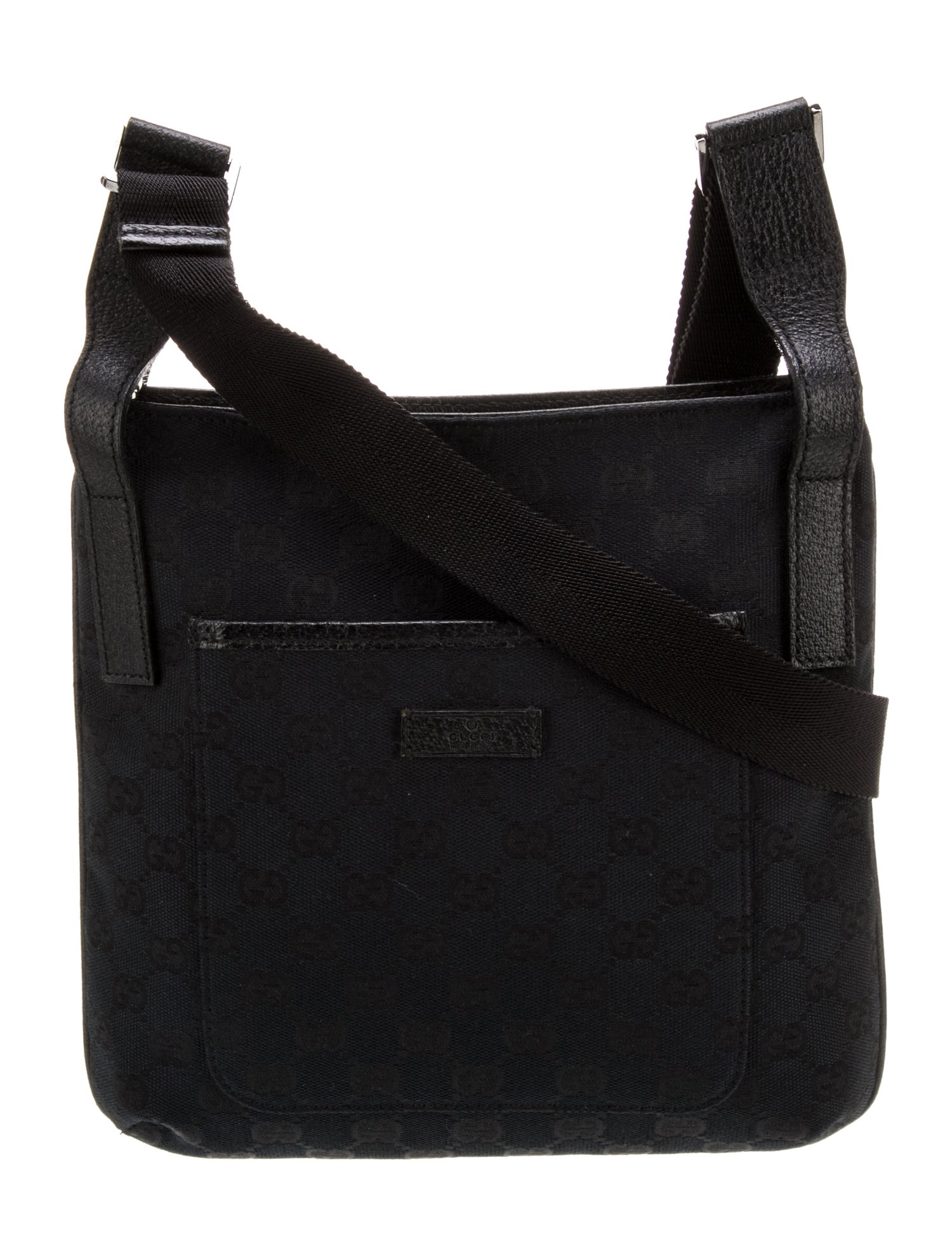 Gucci GG Canvas Shoulder Bag