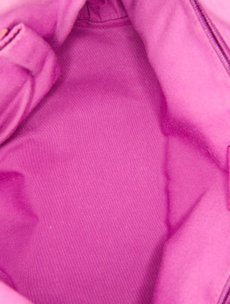 Gucci GG Canvas Top Handle Bag