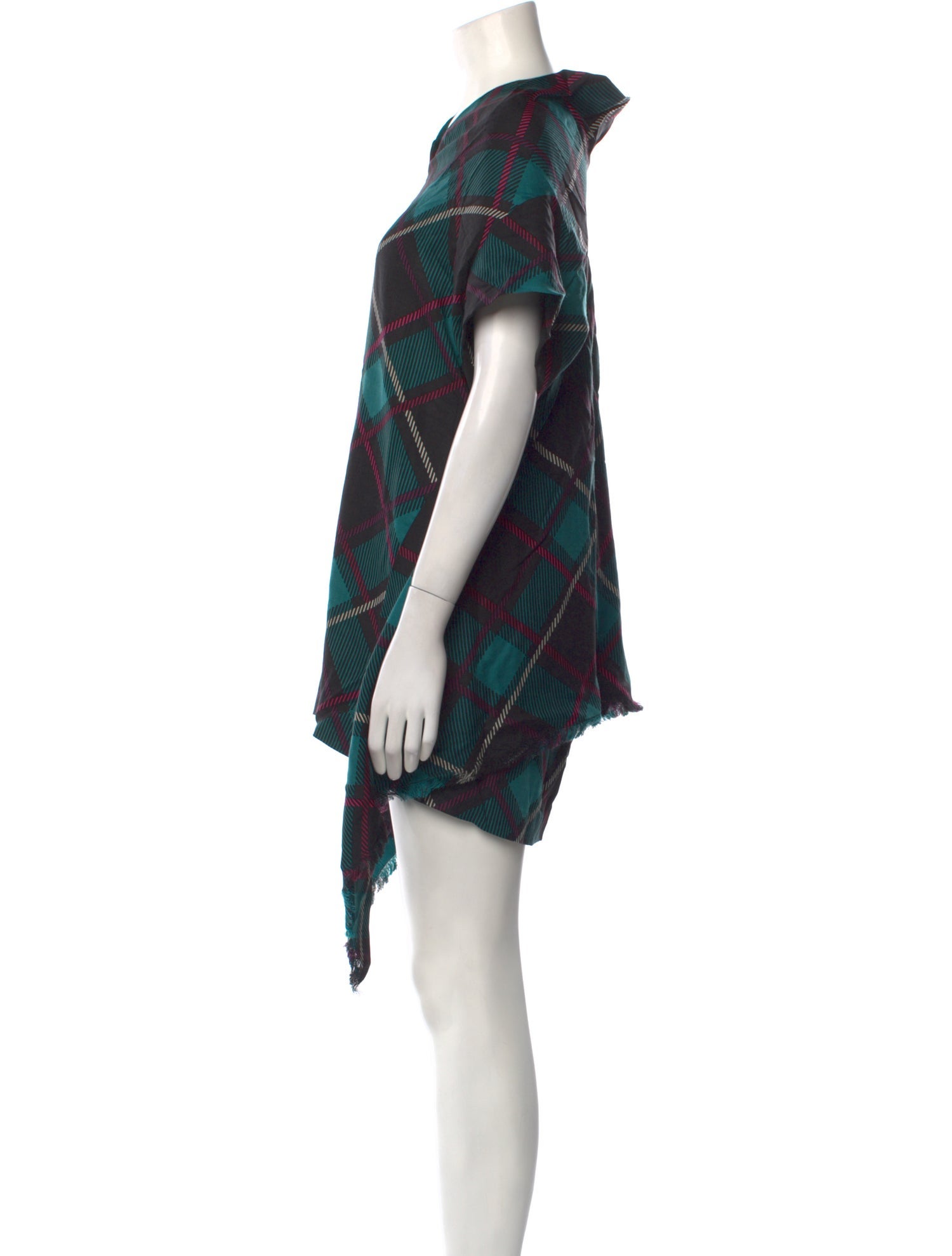 Gucci Wool Mini Dress