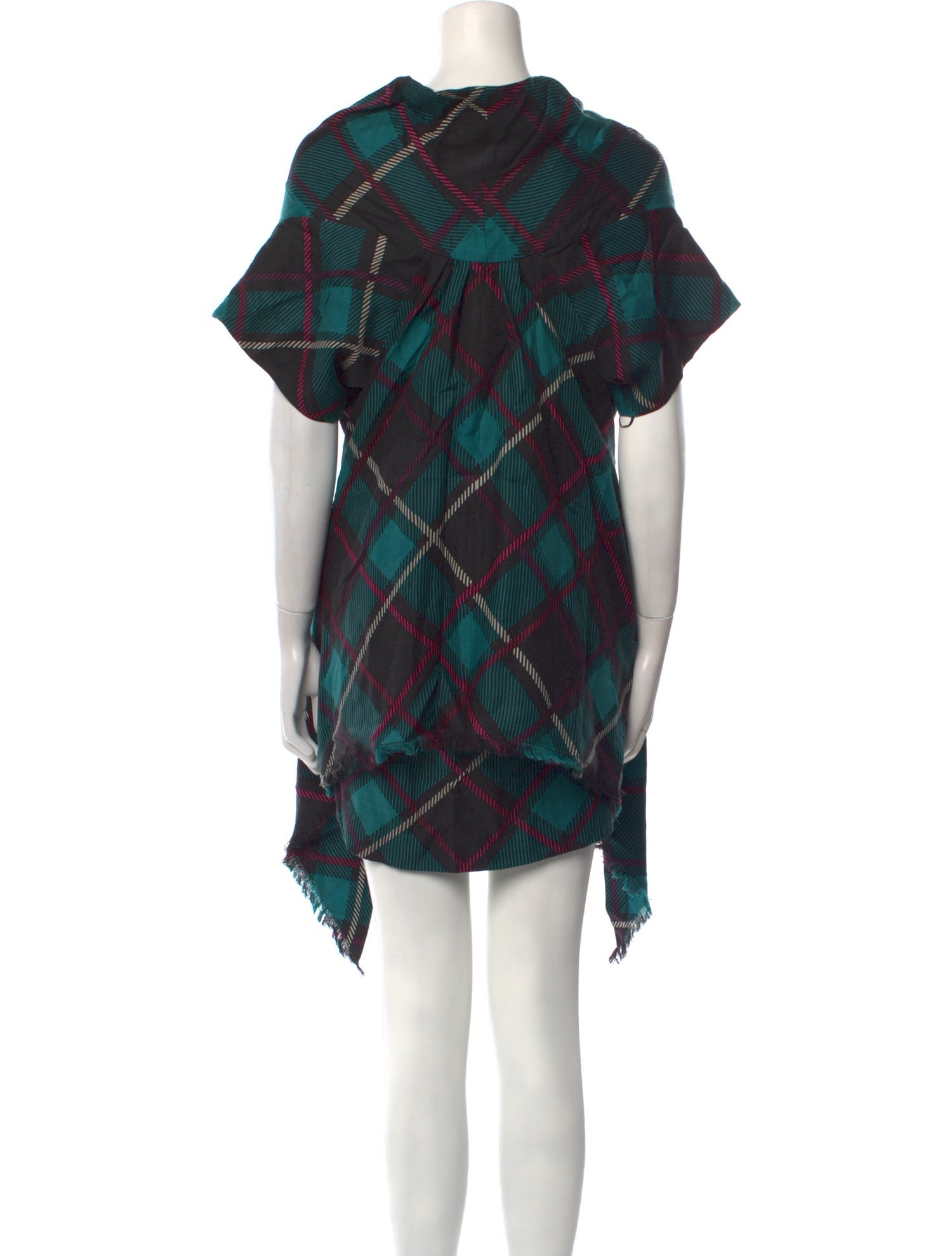 Gucci Wool Mini Dress