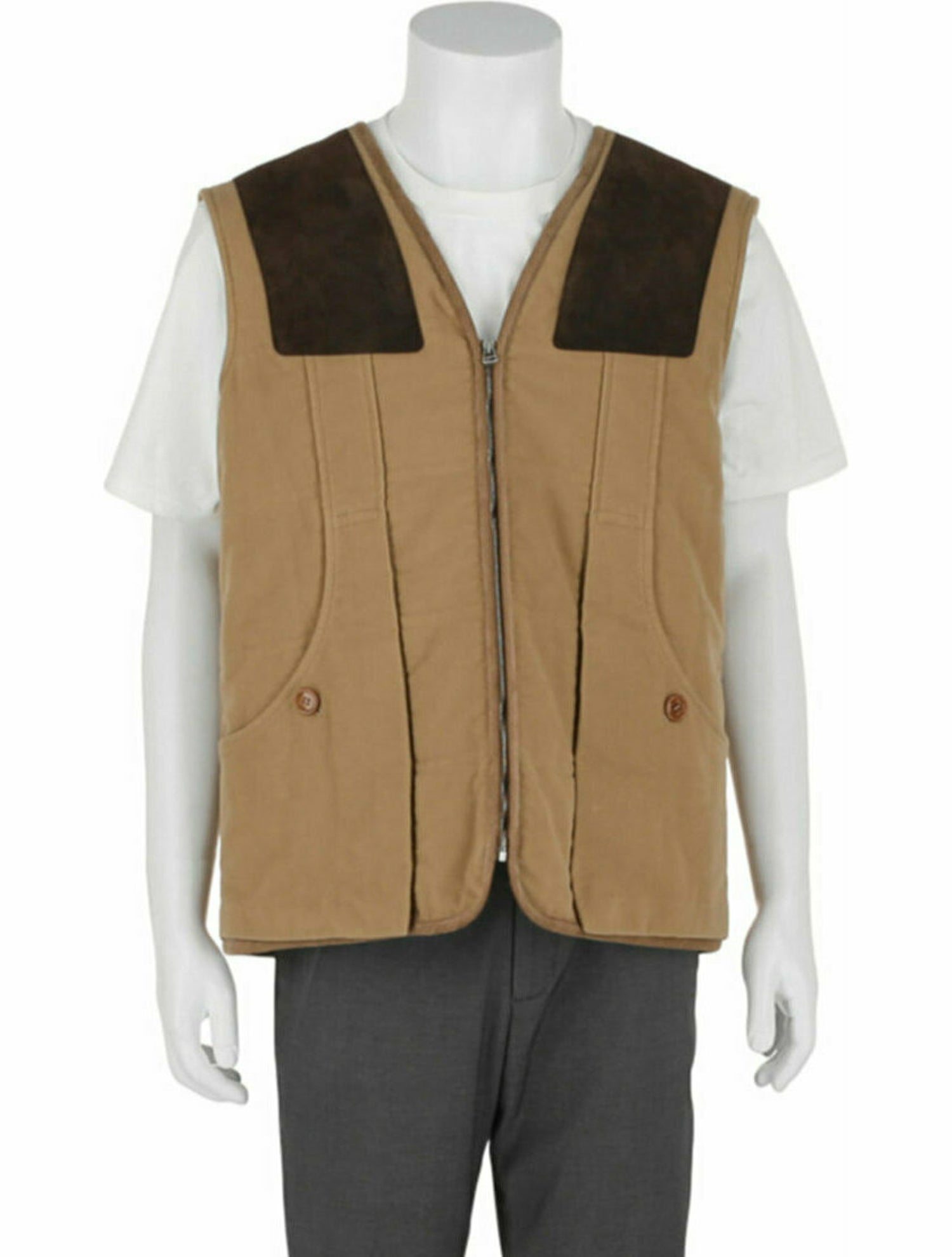 Gucci Solid Vest w/ Tags