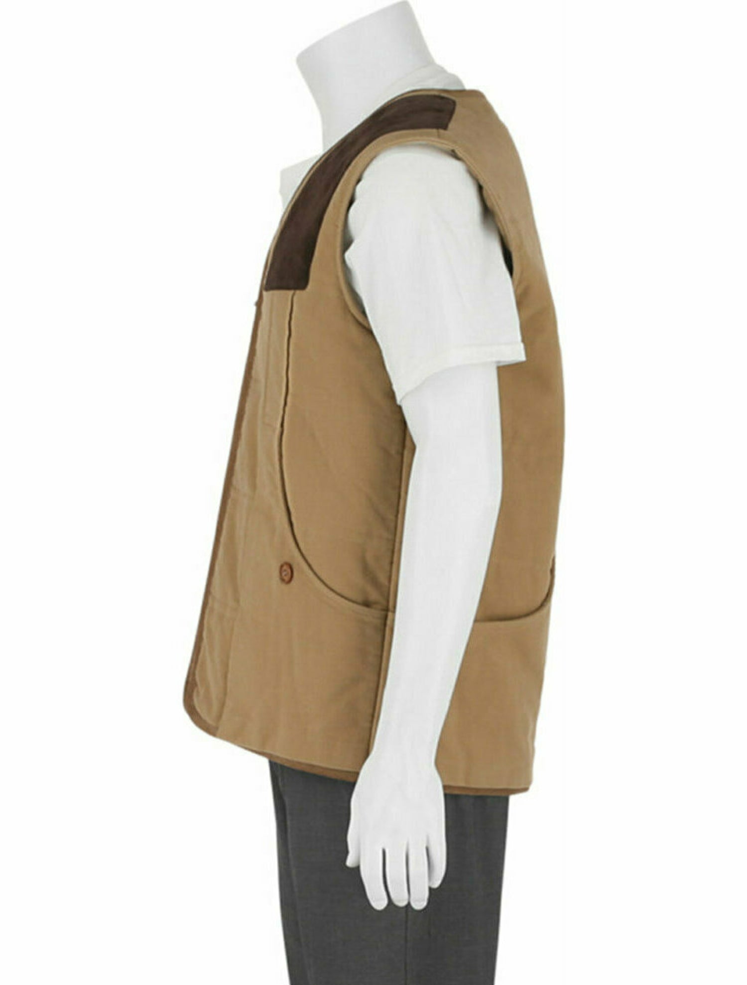 Gucci Solid Vest w/ Tags