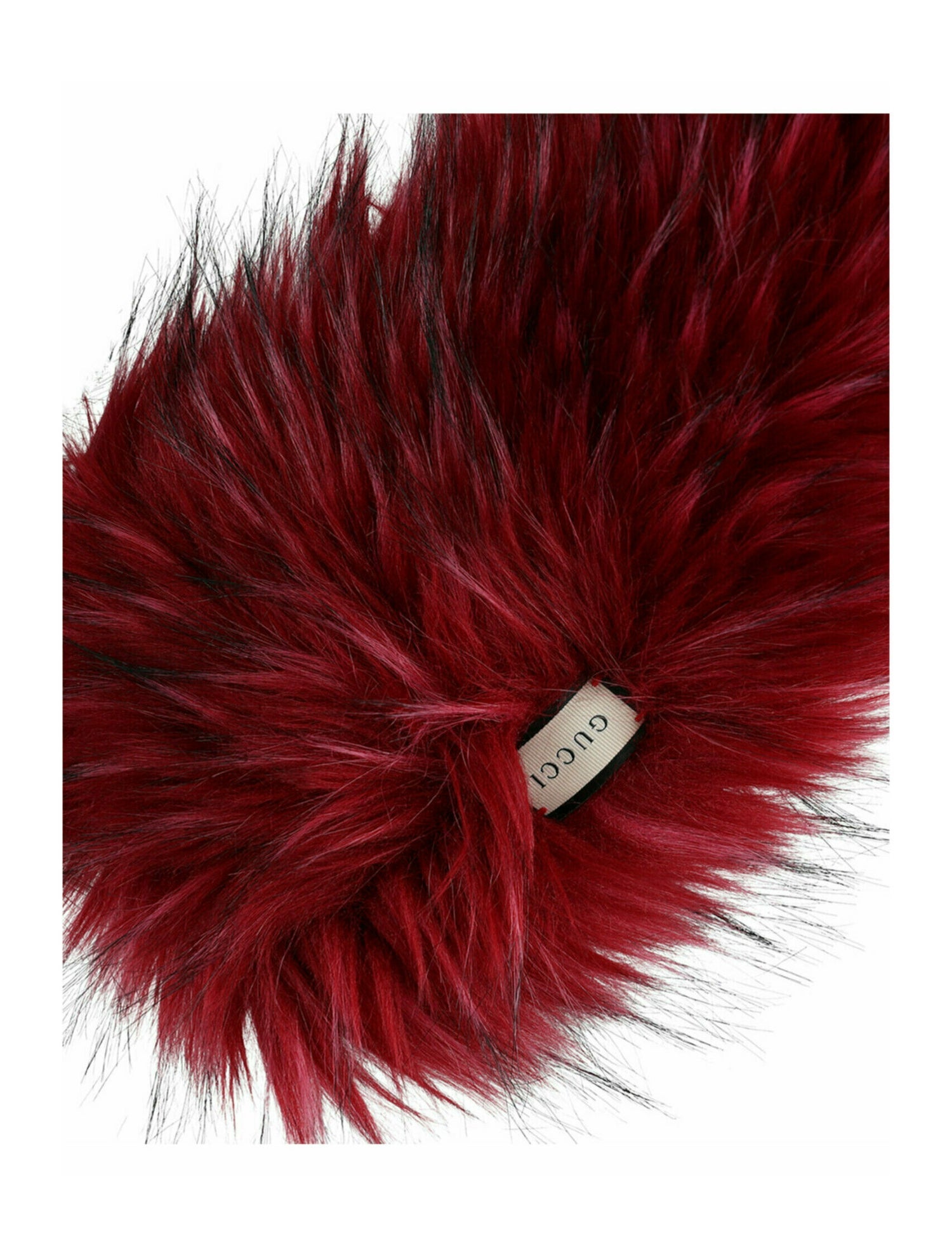 Gucci Solid Scarf w/ Tags