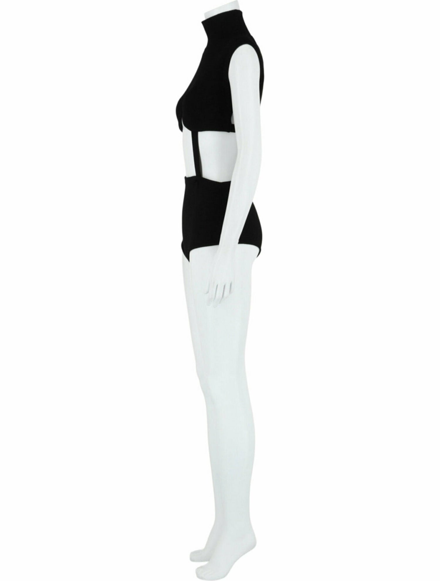 Gucci Solid Bodysuit w/ Tags