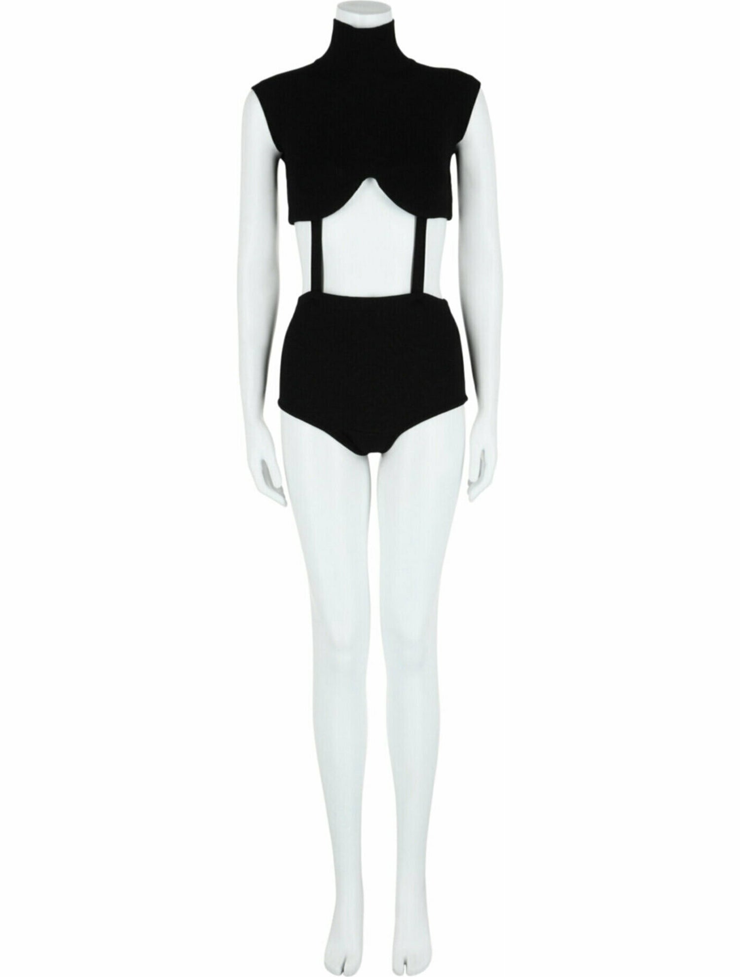 Gucci Solid Bodysuit w/ Tags