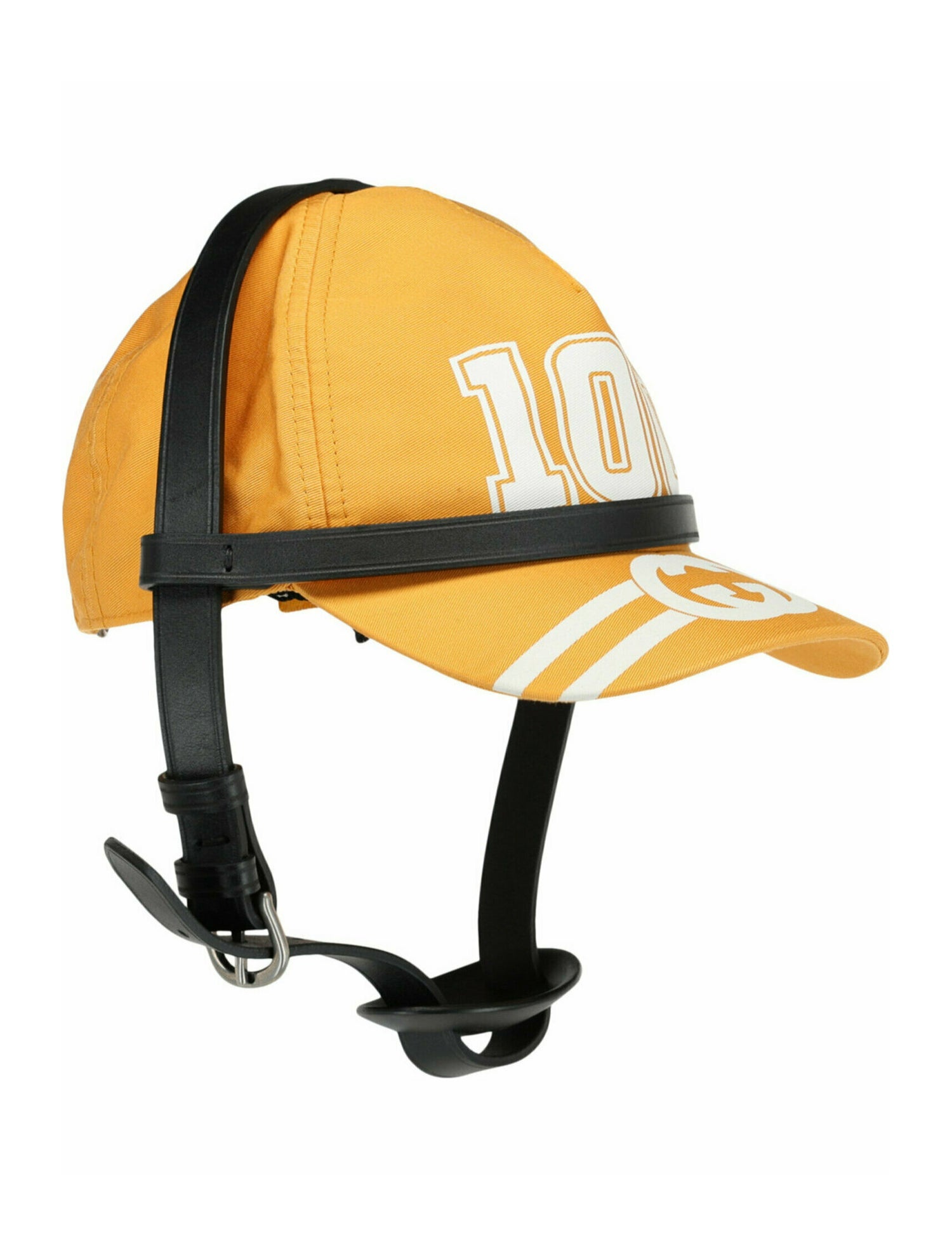 heaven BY MARC JACOBS Embroidered Baseball Cap - Blue Hats