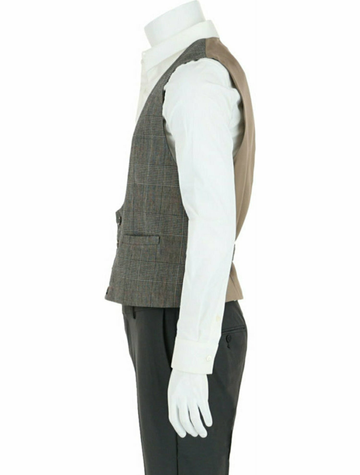 Gucci Wool Vest w/ Tags