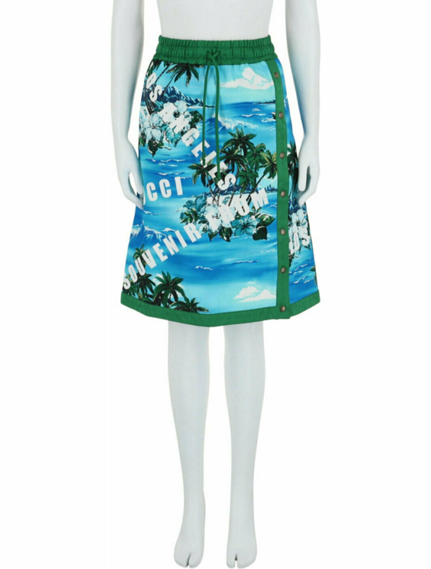 Gucci Printed Skirt w/ Tags