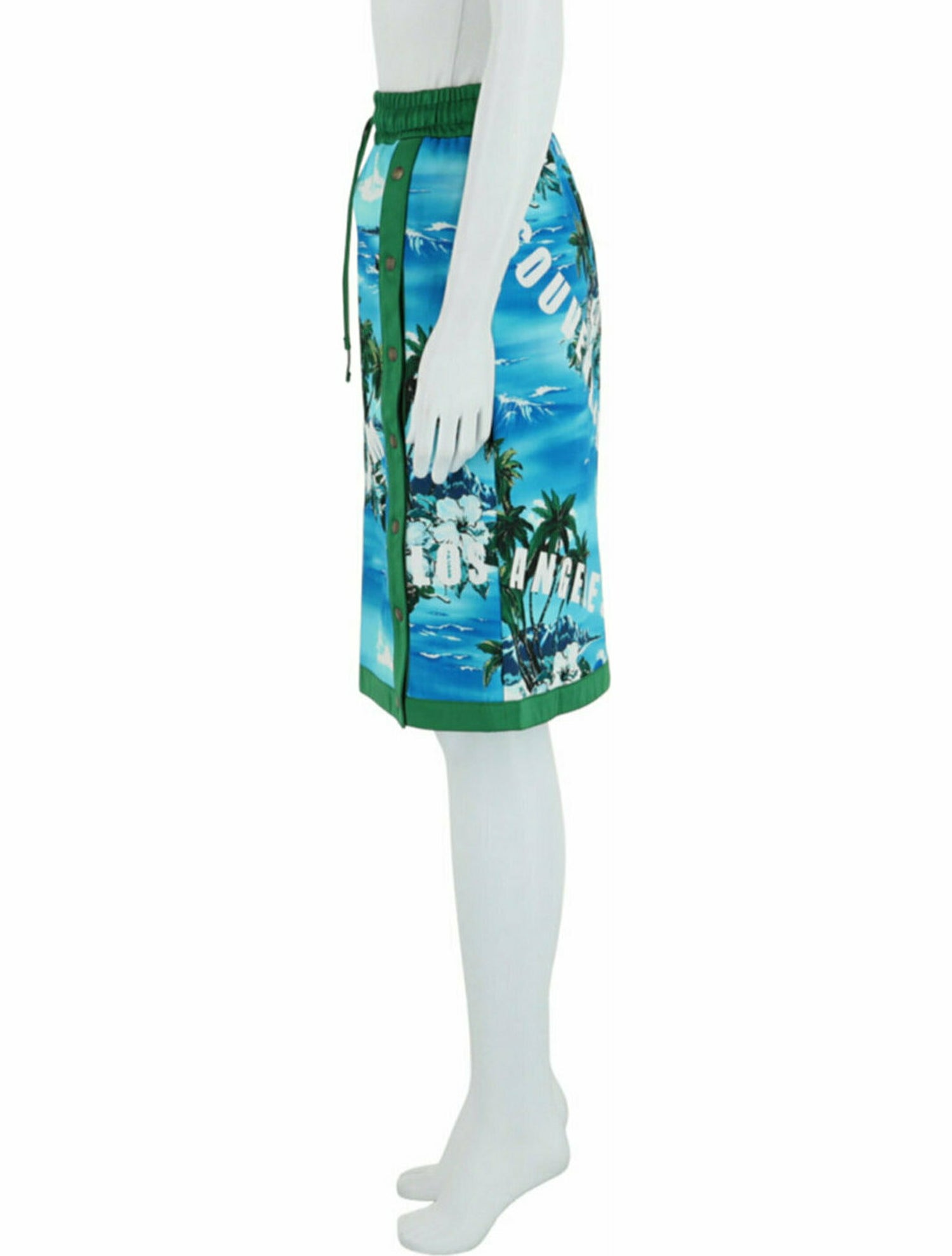 Gucci Printed Skirt w/ Tags