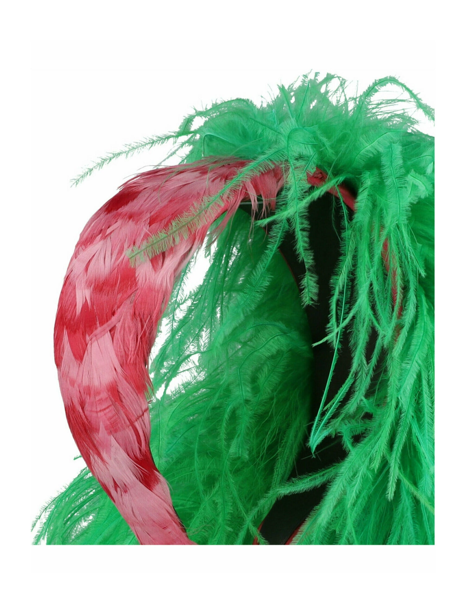 Gucci Lambskin Hair Accessory w/ Tags