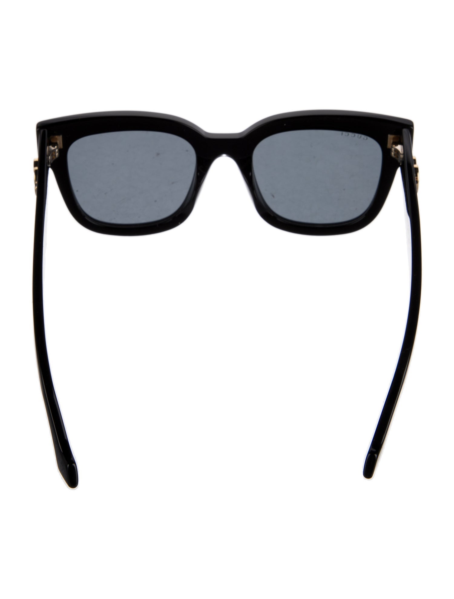 Gucci Wayfarer Tinted Sunglasses
