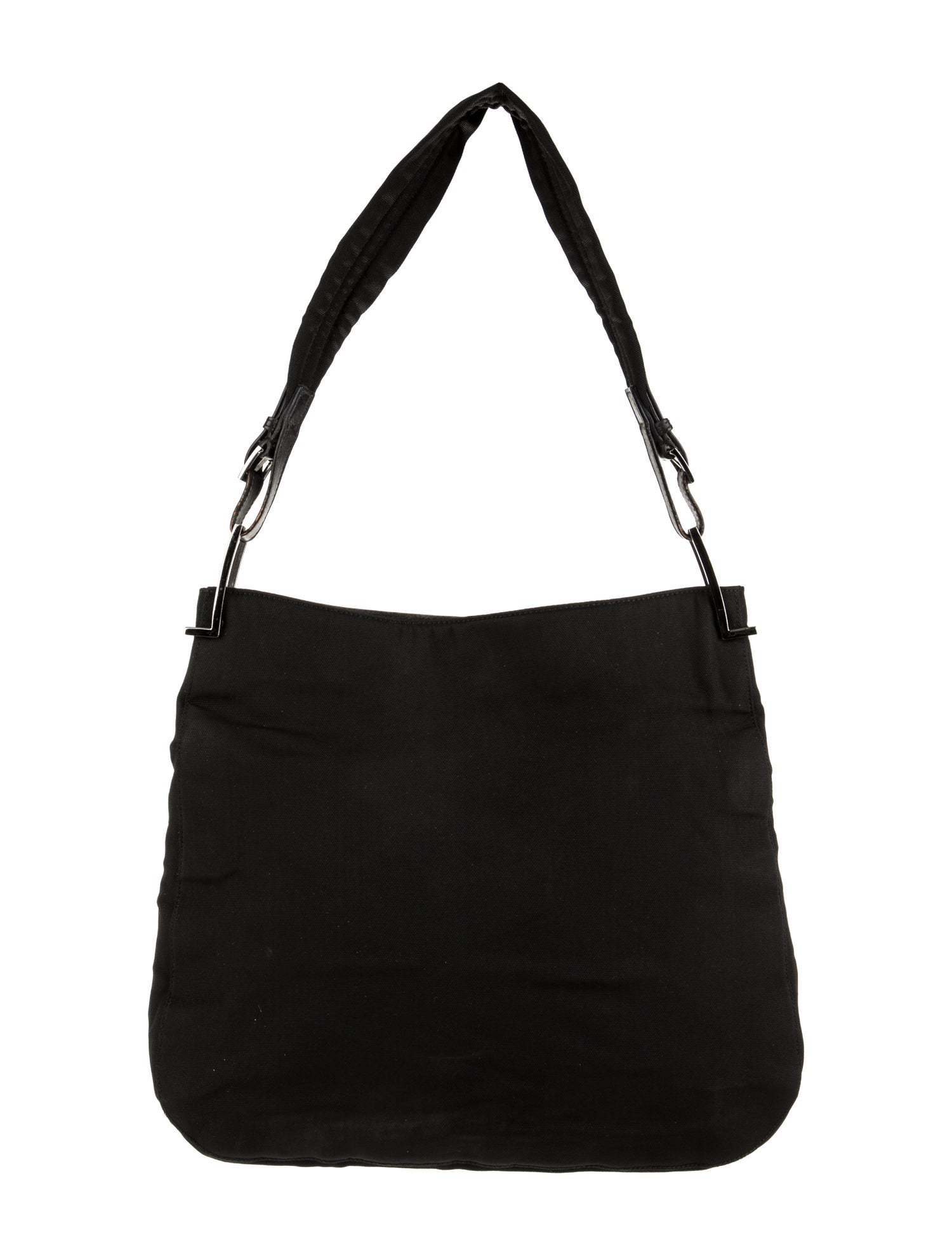 Gucci Canvas Shoulder Bag