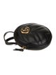 Gucci Leather Marmont Coin Purse Lanyard