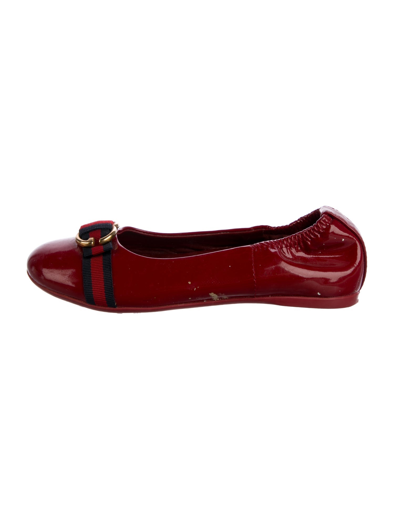 Gucci Ballet Shoes