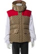 Gucci Printed Vest