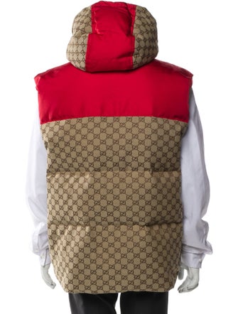 Gucci Printed Vest