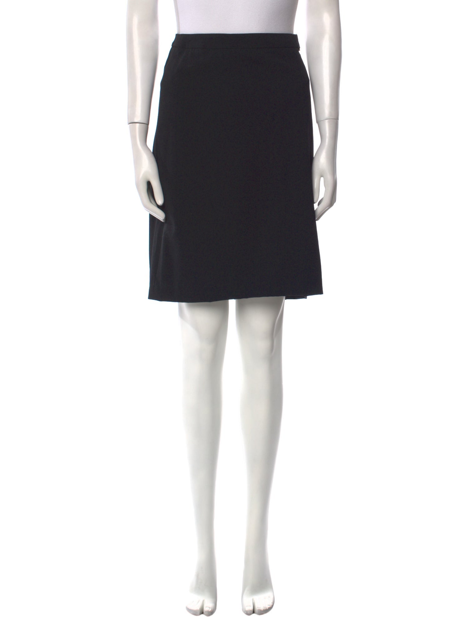 Gucci Wool Knee-Length Skirt