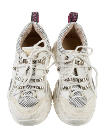 Gucci Boys' Flashtrek Sneakers