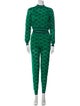Gucci x Adidas 2023 Wool Pant Set w/ Tags