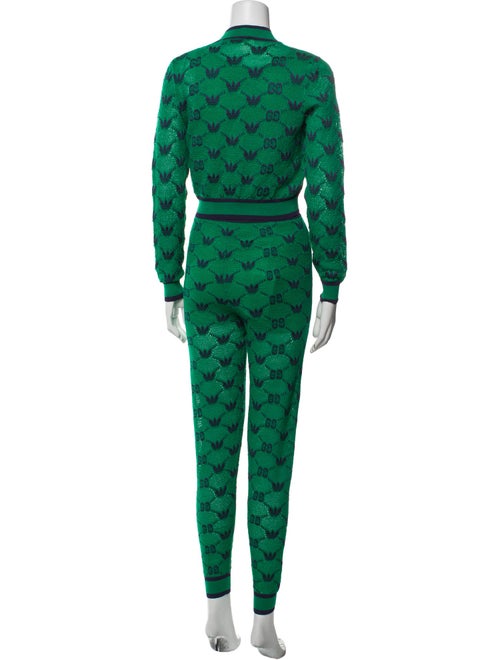 Gucci x Adidas 2023 Wool Pant Set w/ Tags