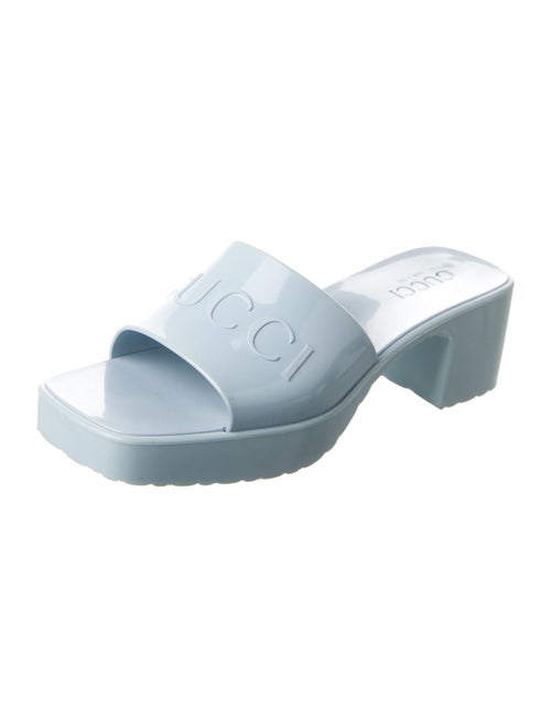 Gucci Rubber Slides