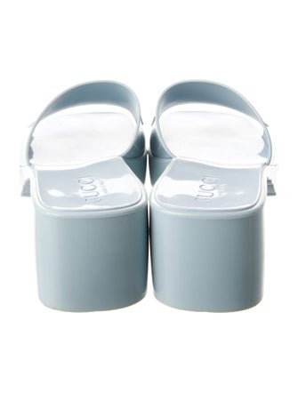 Gucci Rubber Slides