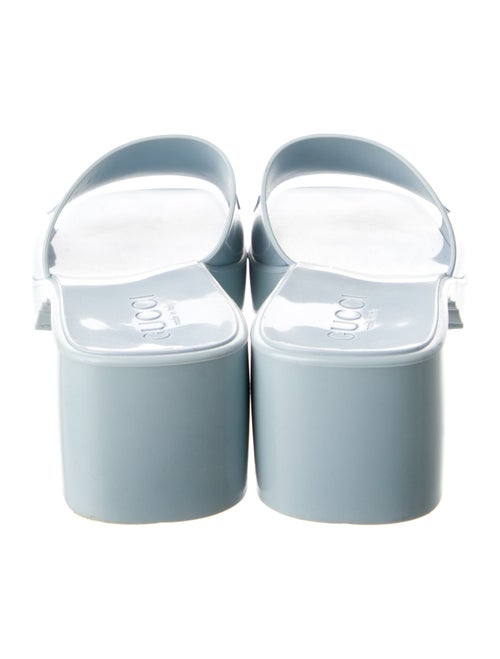 Gucci Rubber Slides