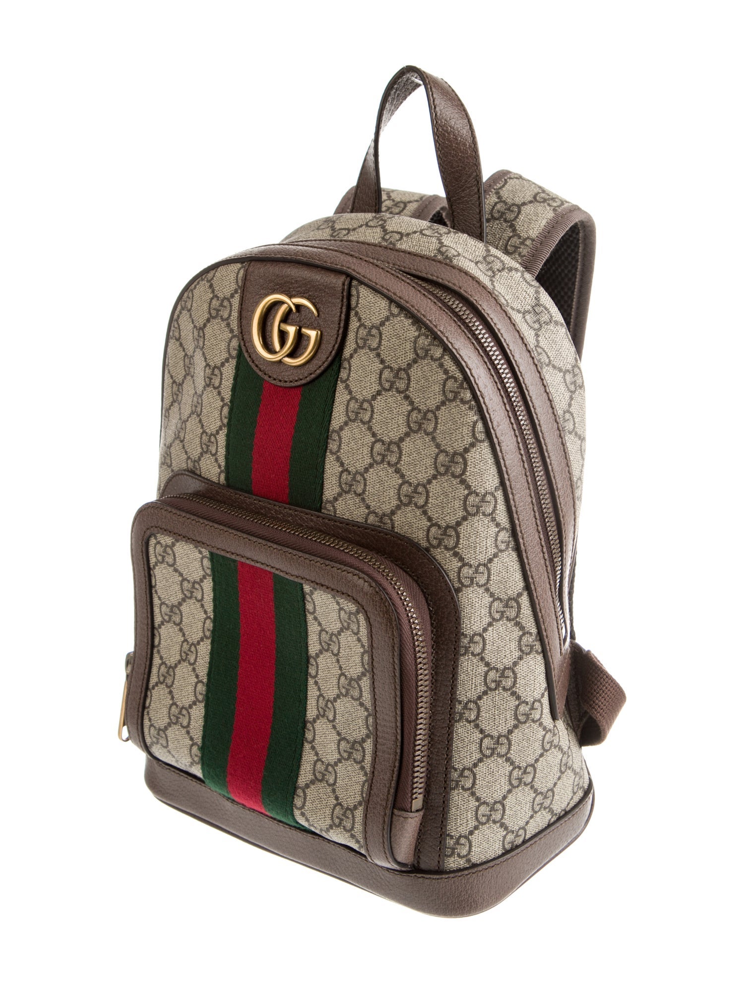 Gucci GG Supreme Ophidia Small