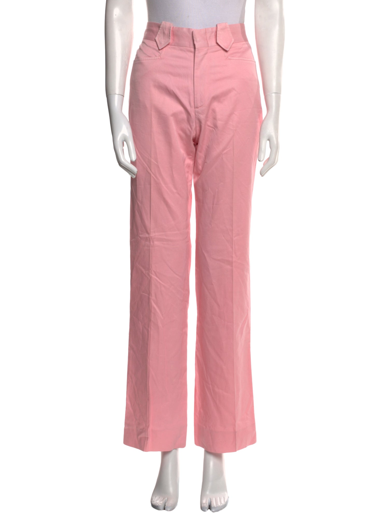 Gucci Straight Leg Pants