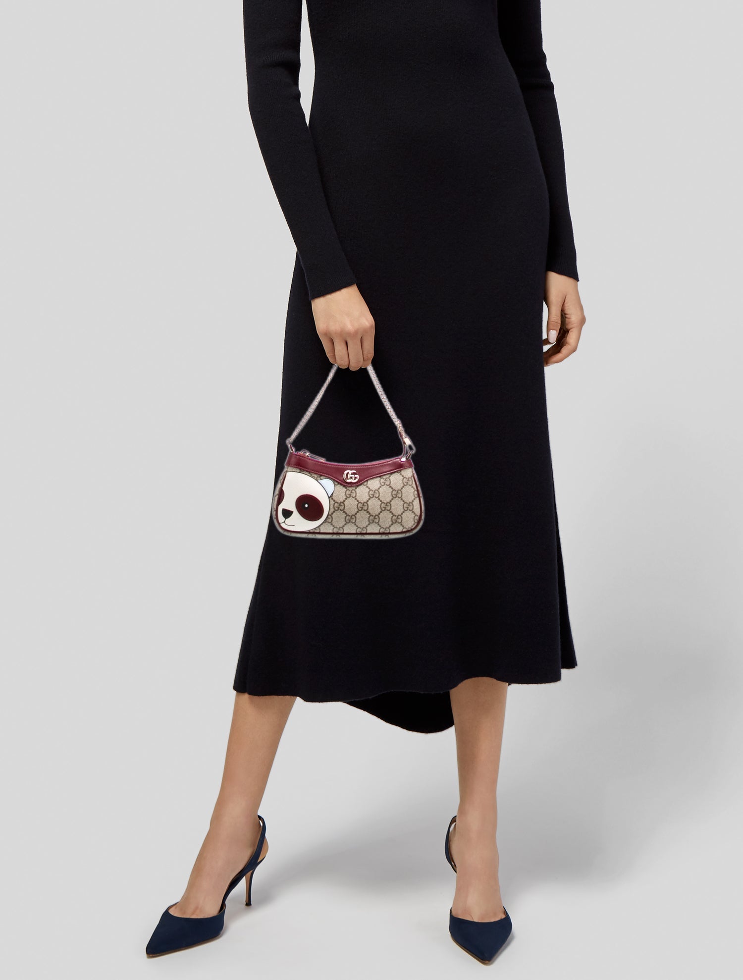 Gucci GG Supreme Ophidia Mini