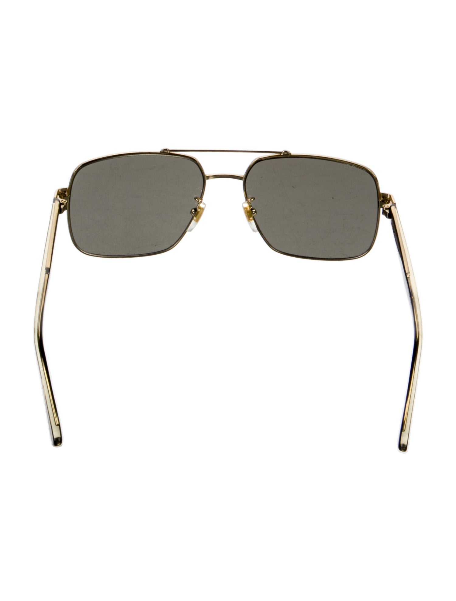 Gucci Square Tinted Sunglasses