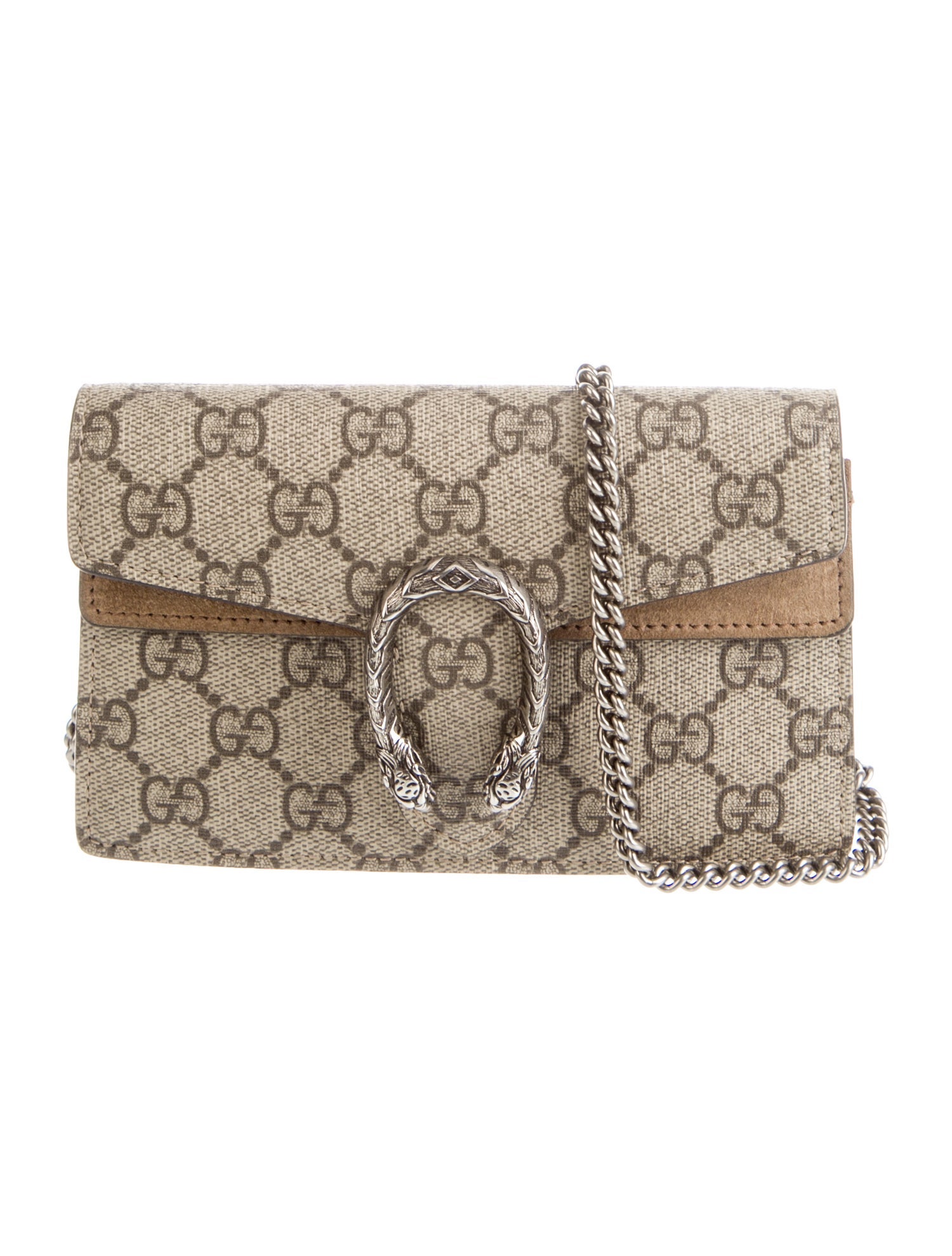 Gucci GG Supreme Dionysus