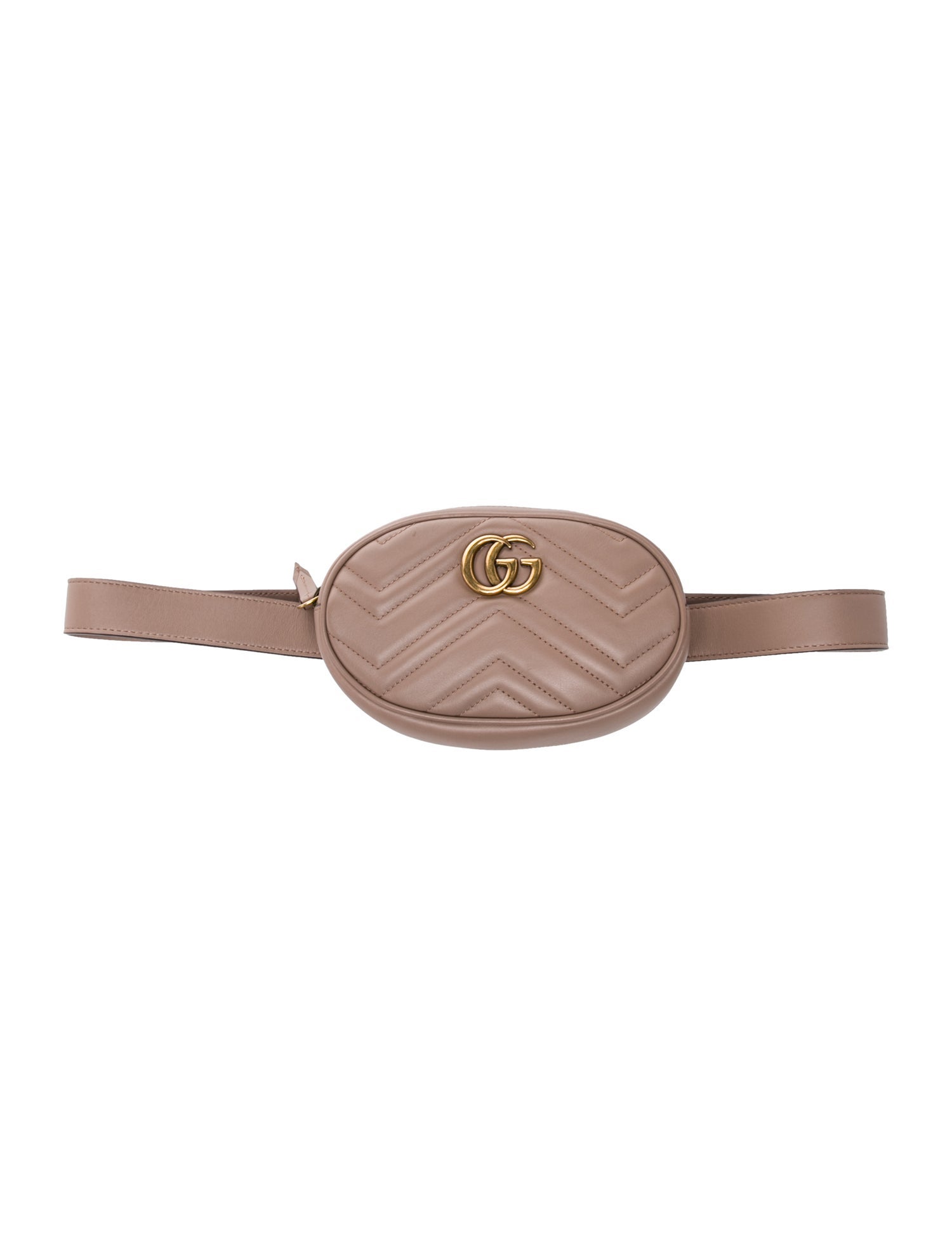 Gucci Double G Belt Bag