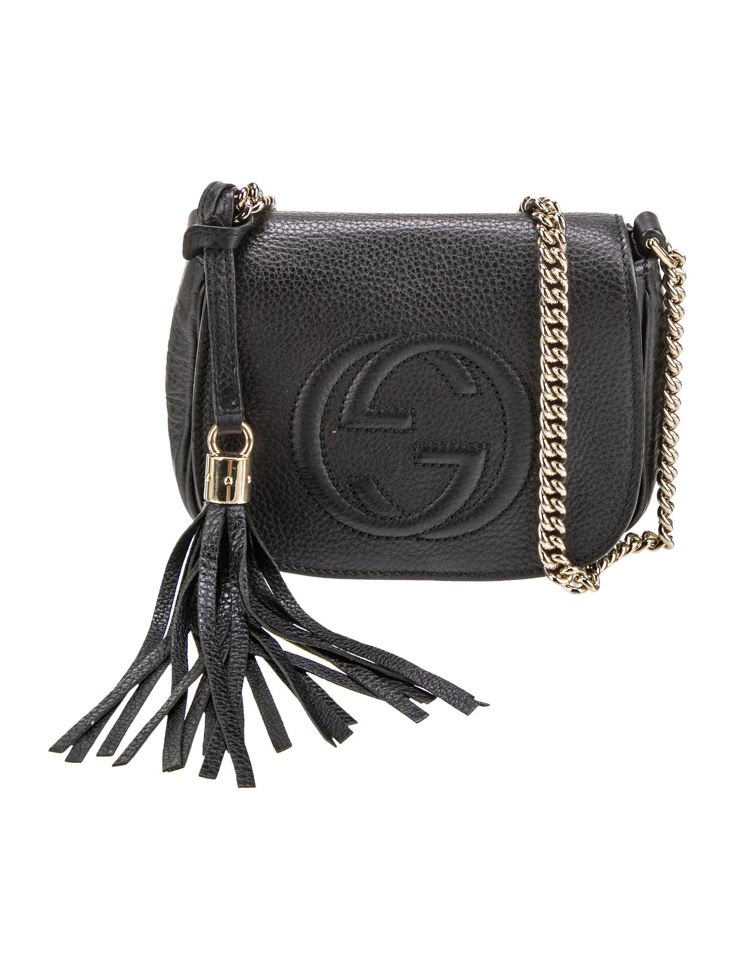 Gucci Interlocking G Soho Small