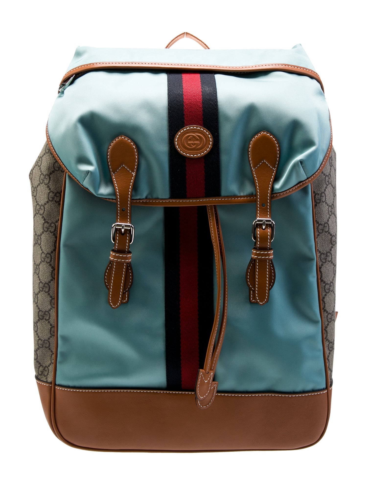 Gucci GG Supreme Backpack