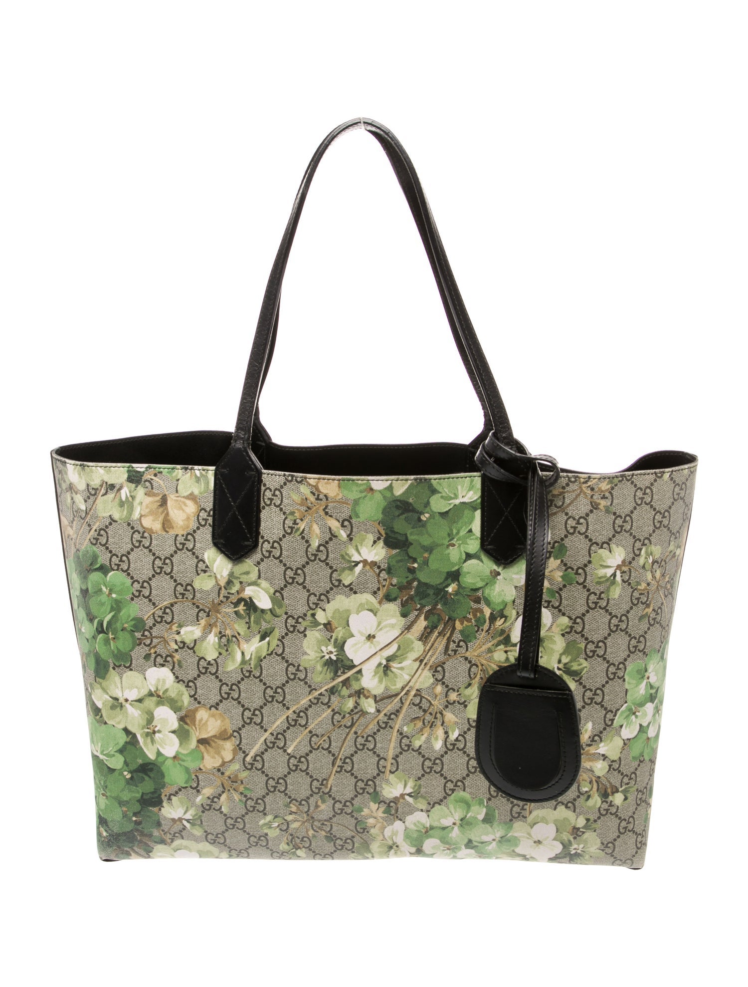 Gucci GG Supreme Boston