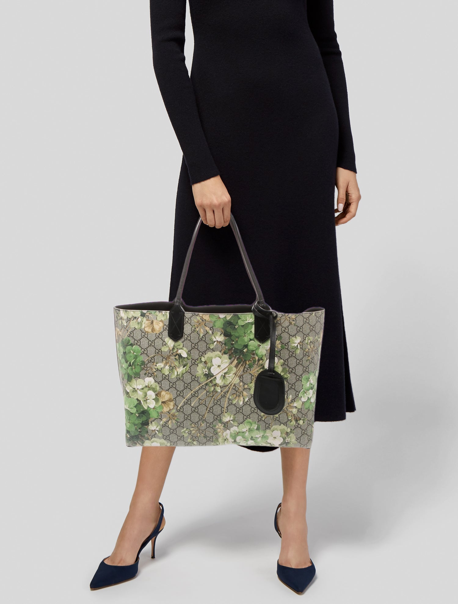 Gucci GG Supreme Boston