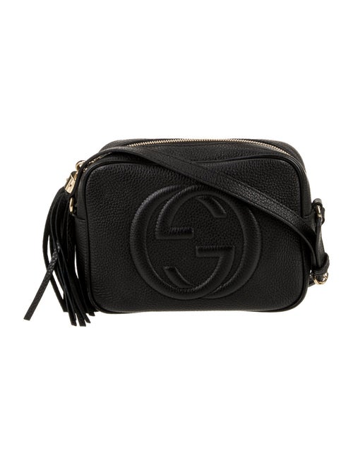 Gucci Interlocking G Soho Disco Small