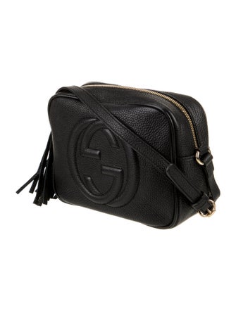 Gucci Interlocking G Soho Disco Small
